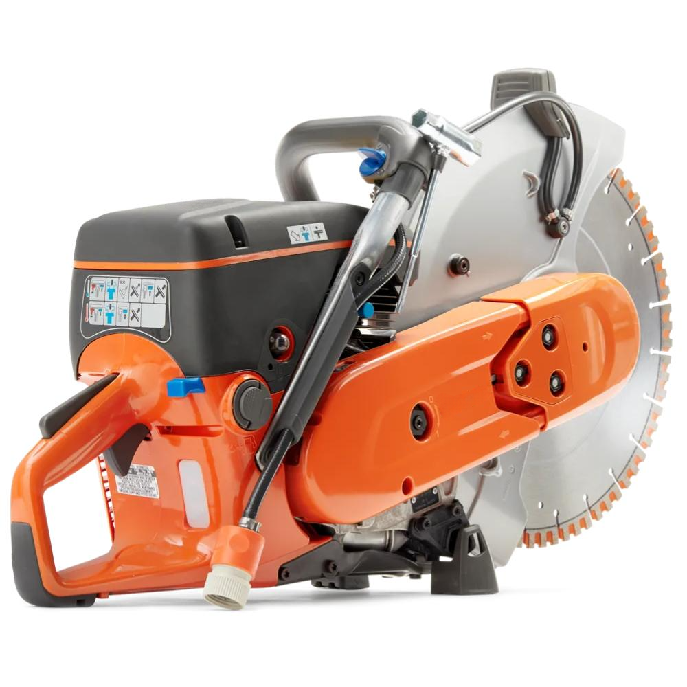 Concrete Cut Saw: image 2