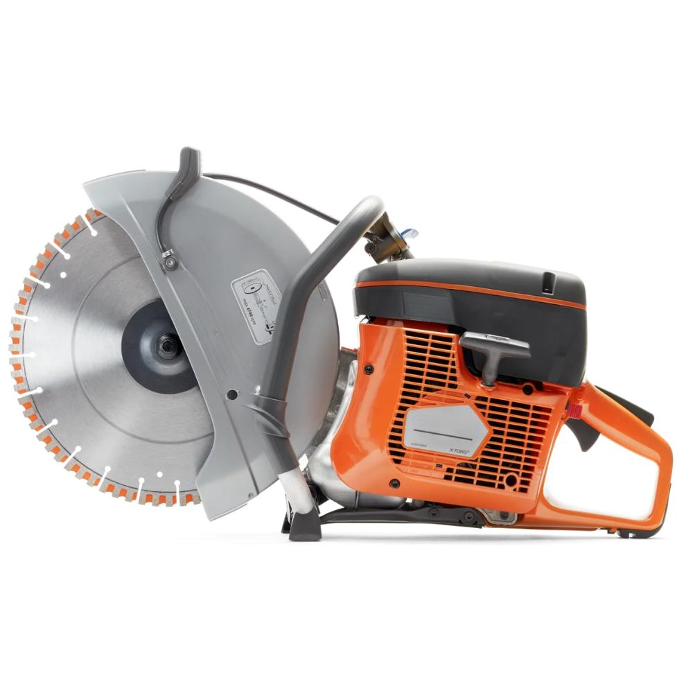 Concrete Cut Saw: image 3