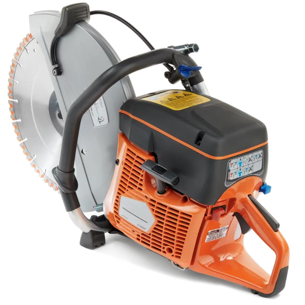 Concrete Cut Saw: image 4