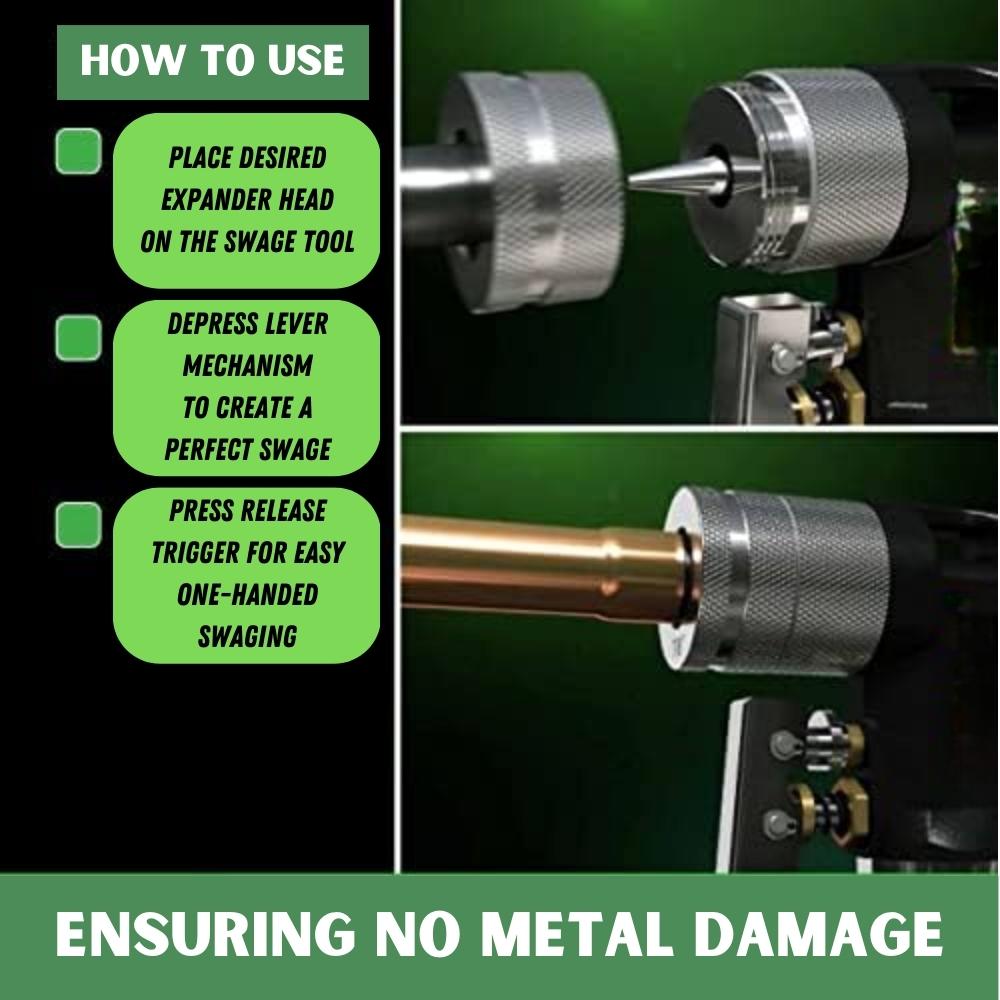 Compact Swage Tool Kit: image 2