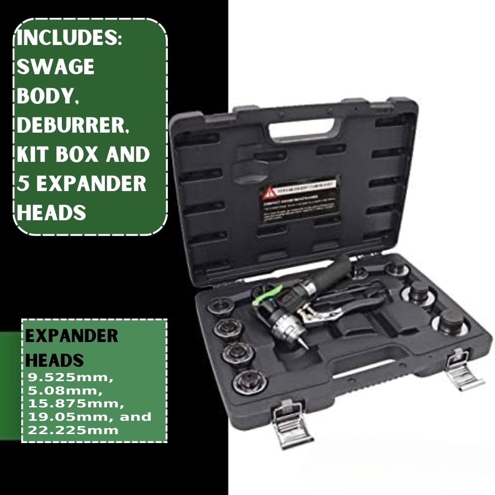Compact Swage Tool Kit: image 3