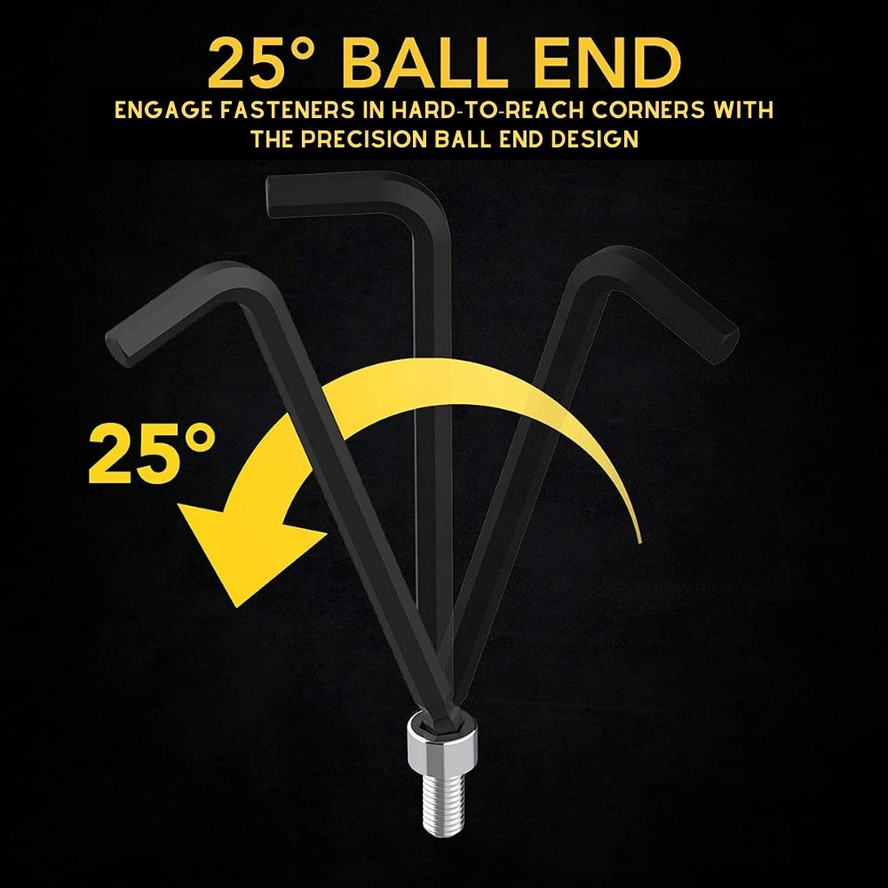 Allen Wrench Sets