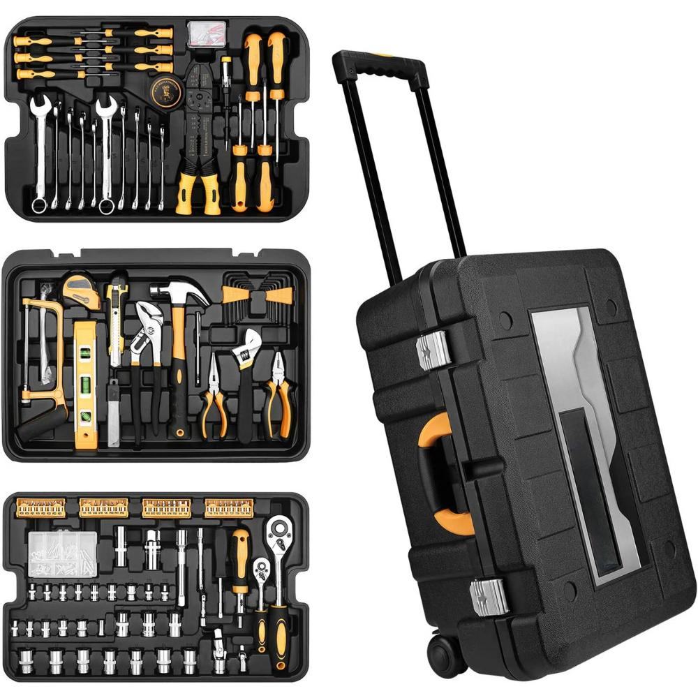 Auto Mechanics Tool Set