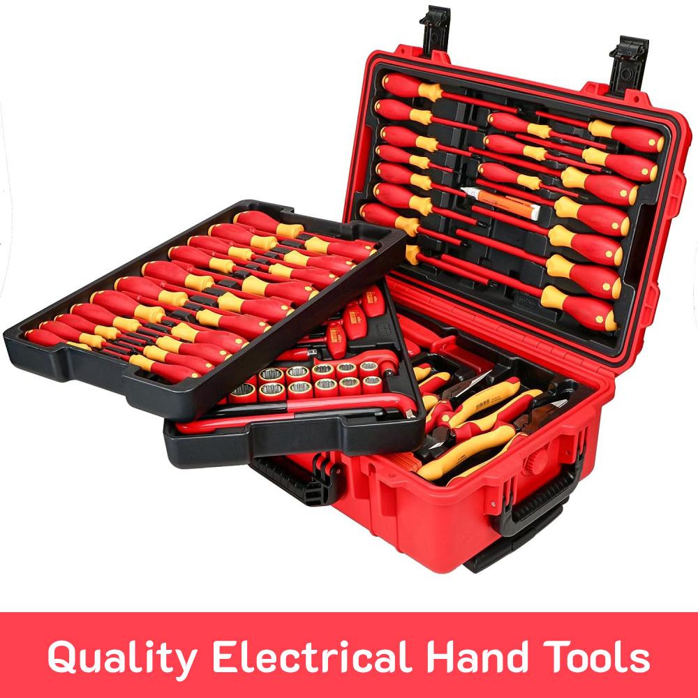 Electricians Screwdriver Set