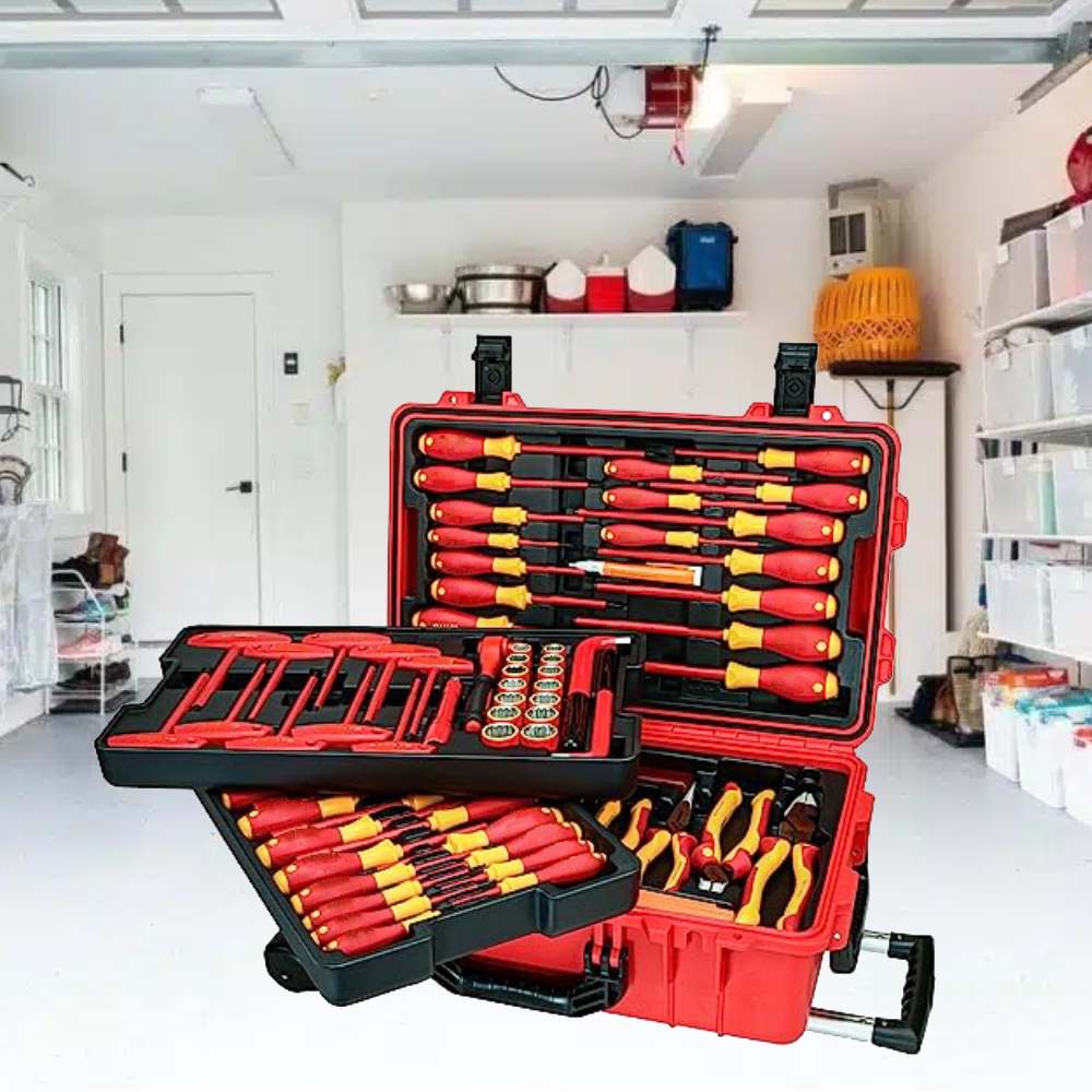 Electricians Screwdriver Set