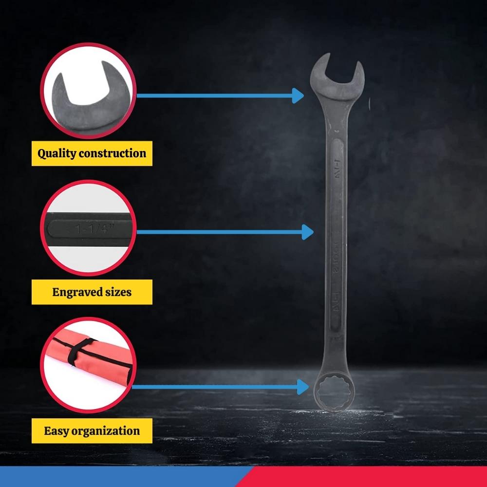 Jumbo Wrench Set
