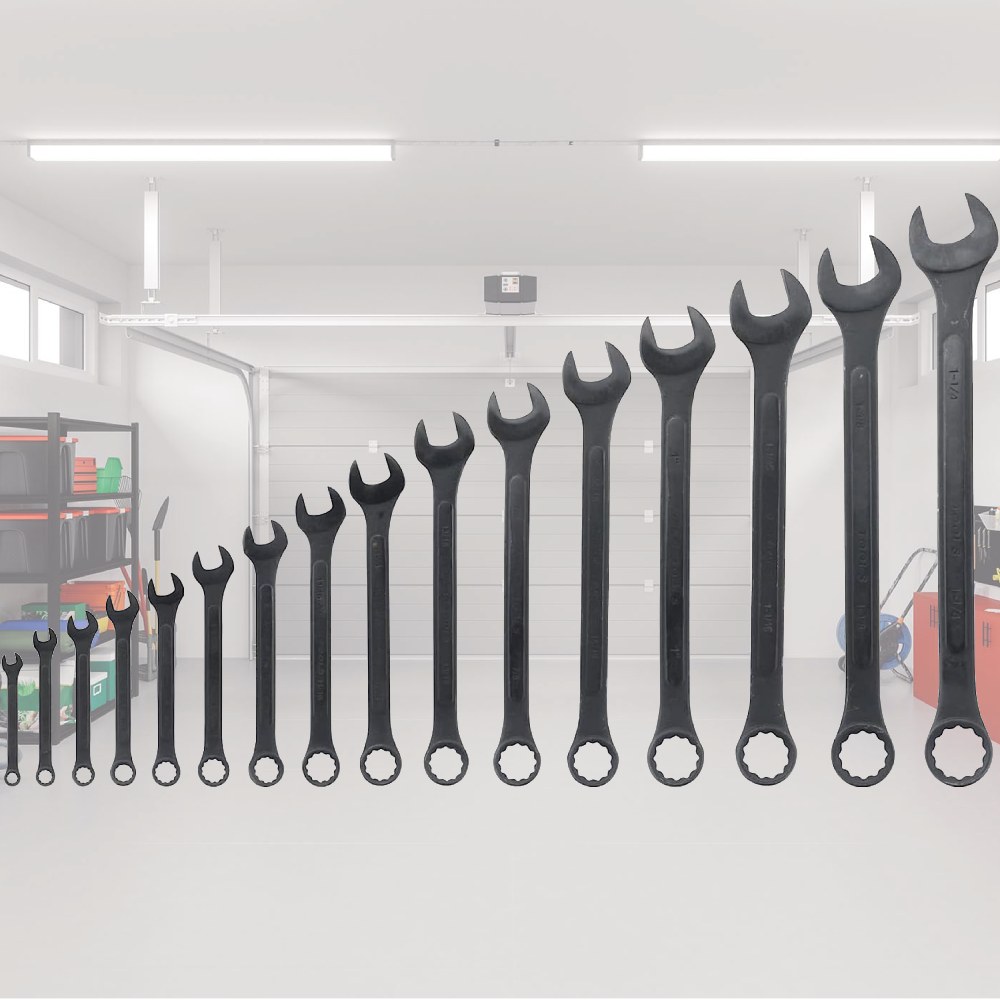 Jumbo Wrench Set