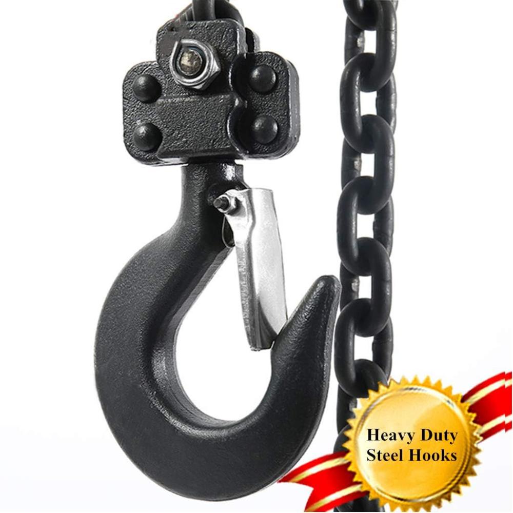 Manual Lever Hoist