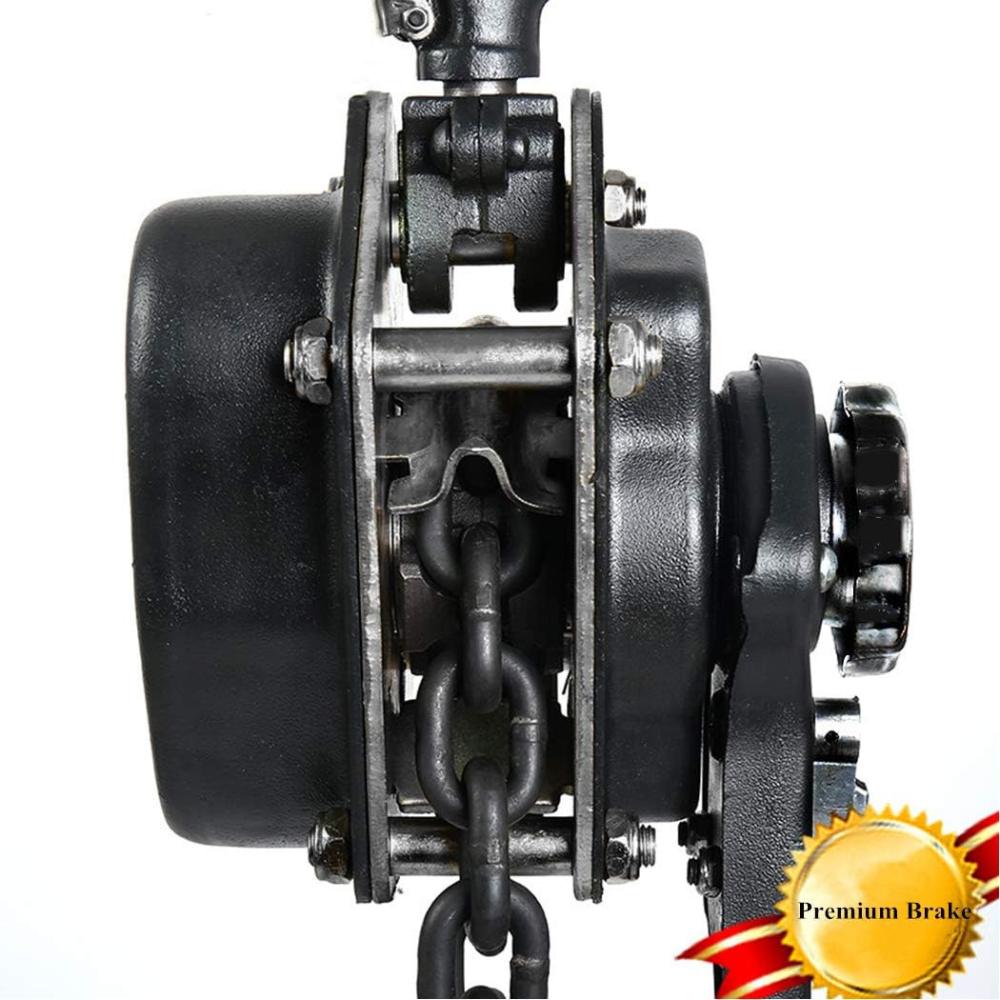 Manual Lever Hoist: image 7