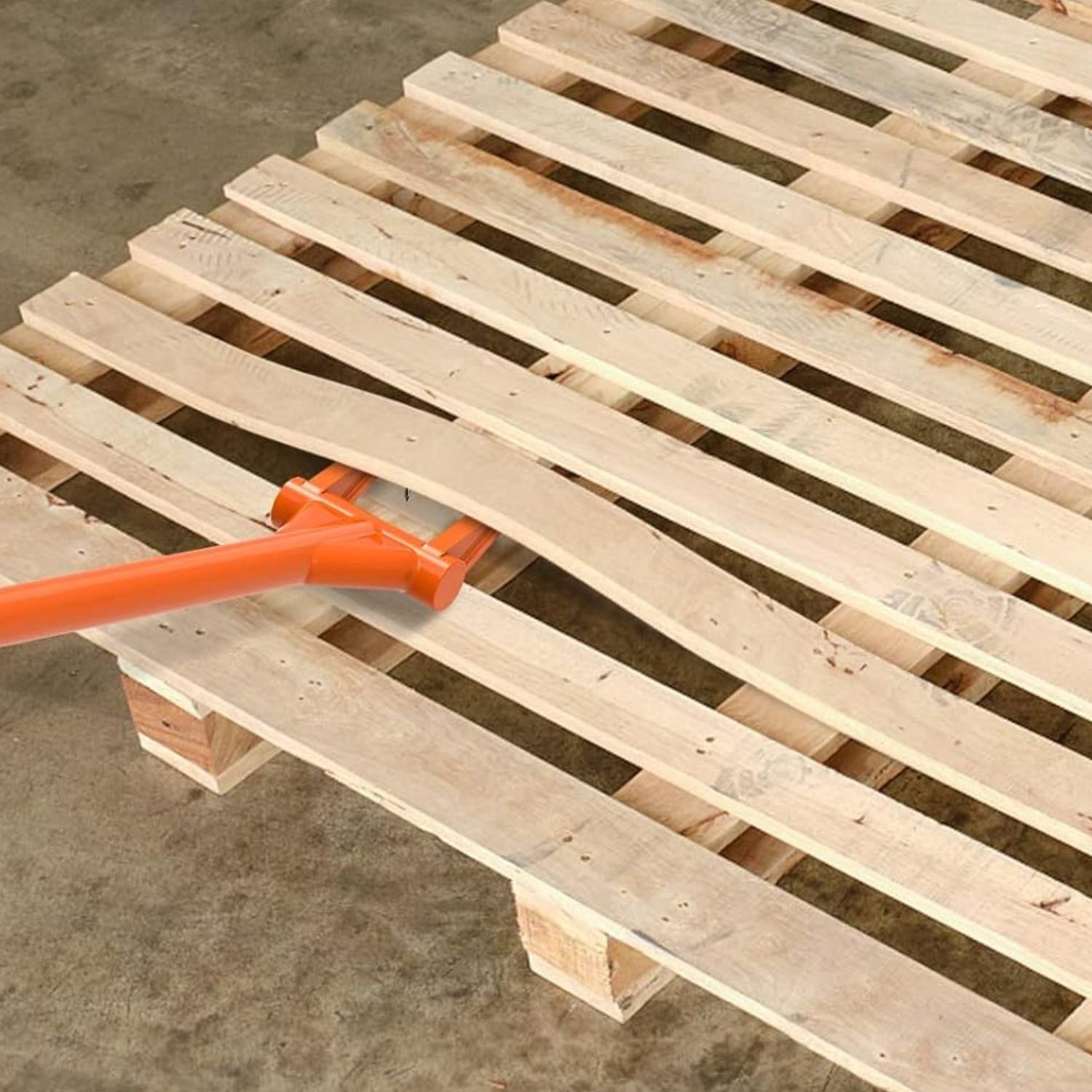 Pallet Buster