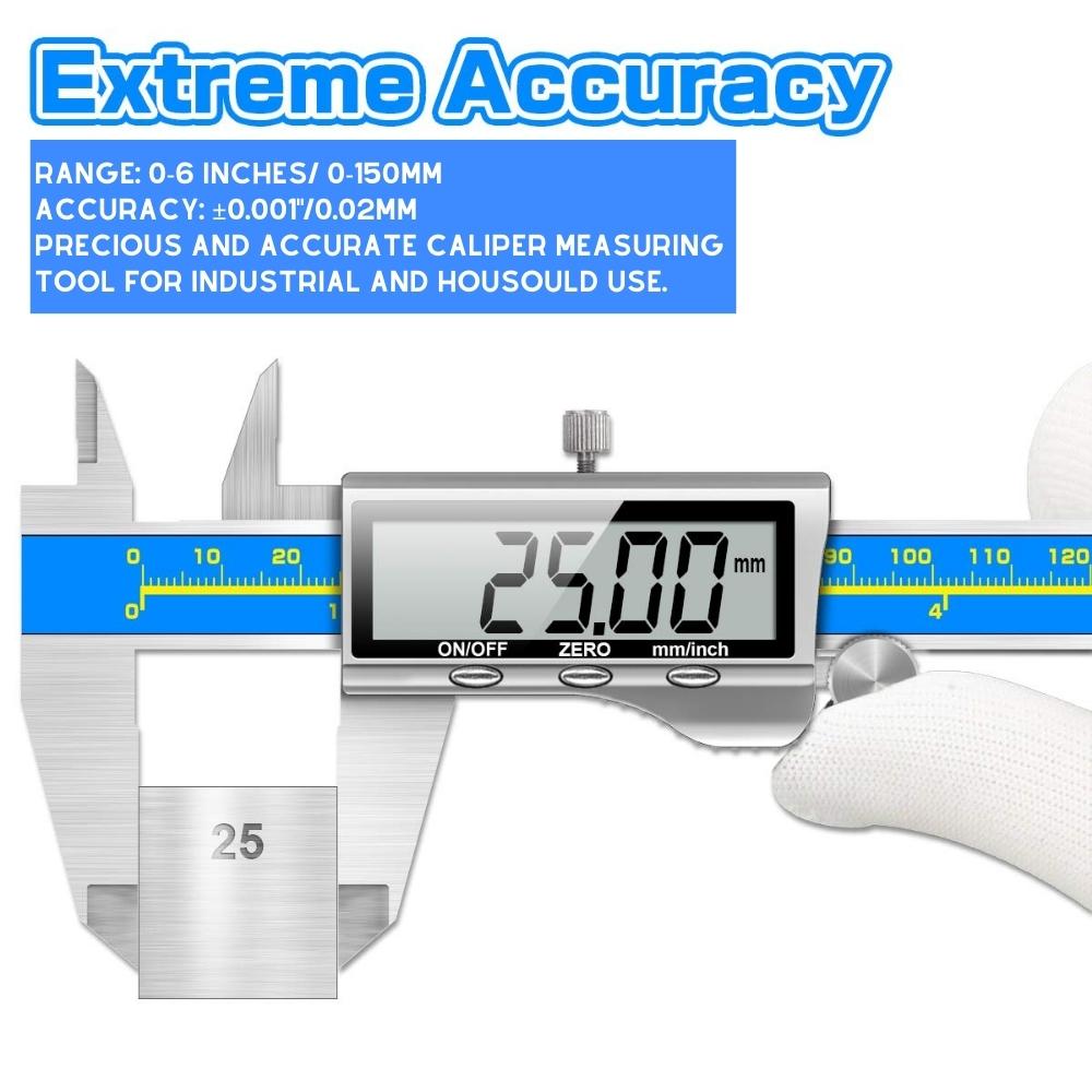 Caliper Measuring Tool
