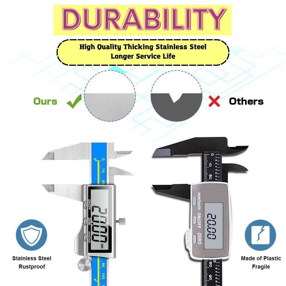 Caliper Measuring Tool