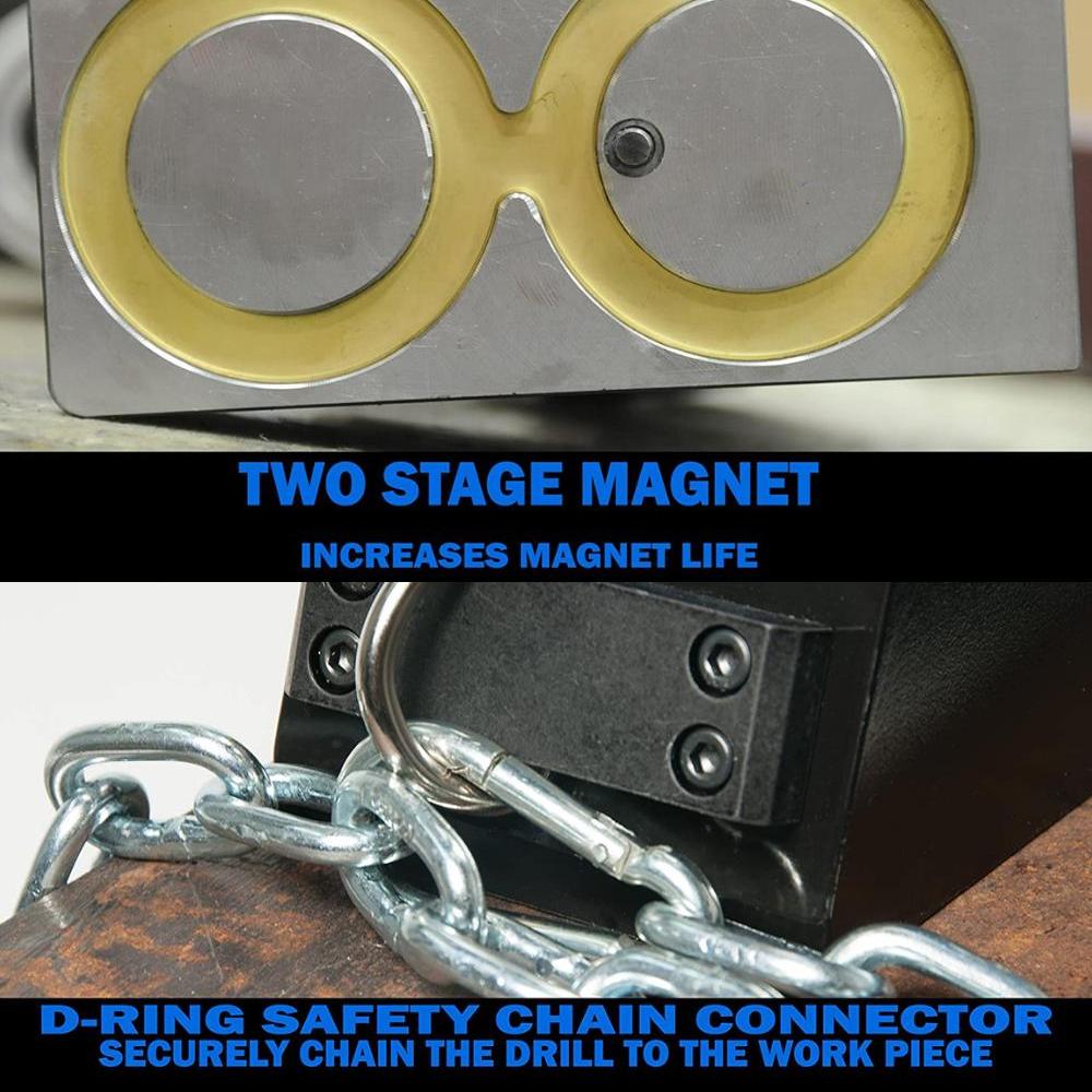 Magnetic Drill