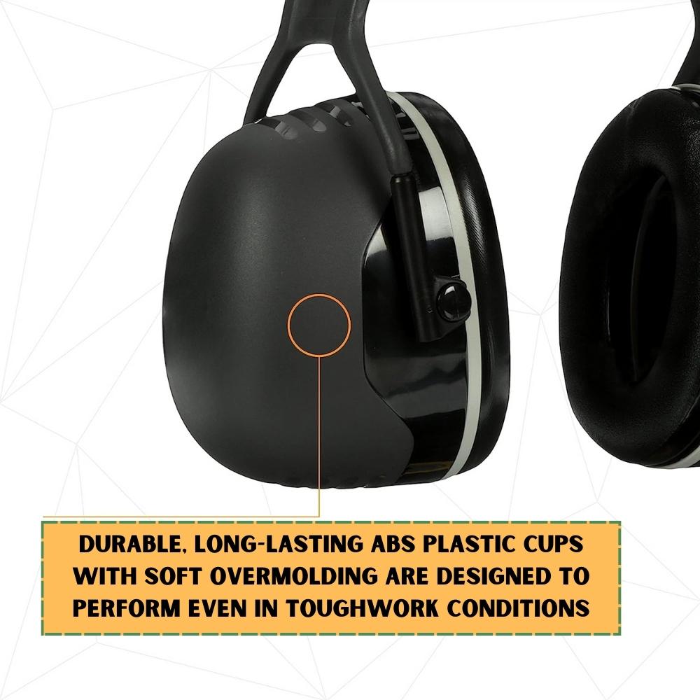 Noise Cancelling Ear Muffs