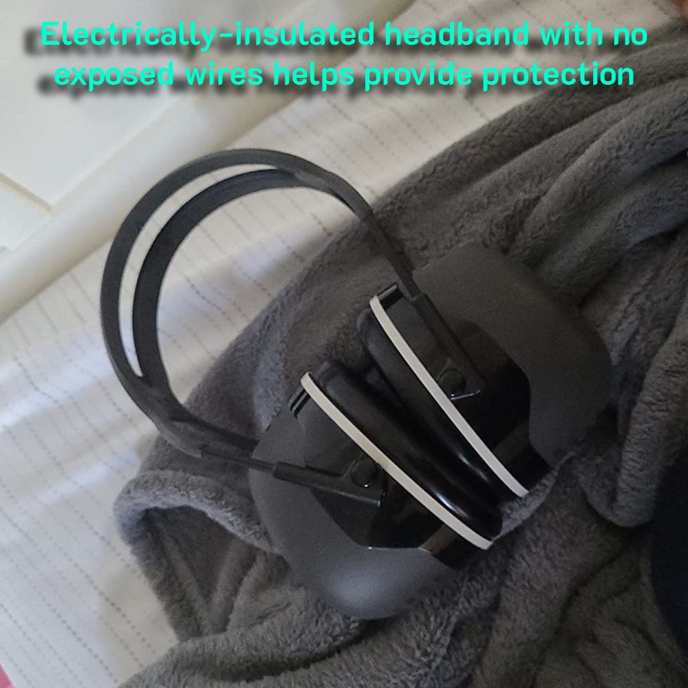 Noise Cancelling Ear Muffs: image 7