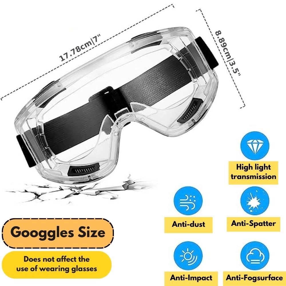 Reusable Half Facepiece Mask