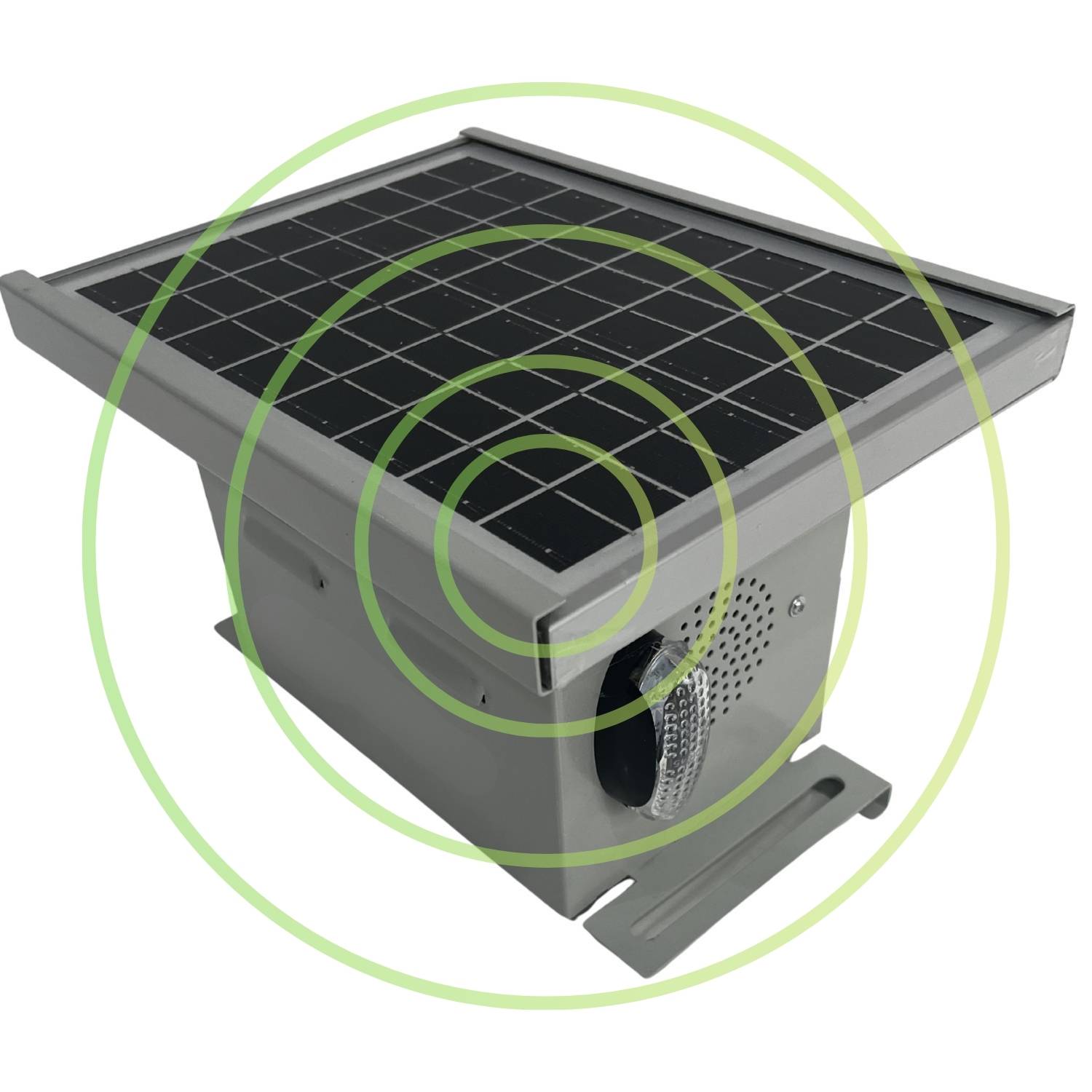 Solar Bird Deterrent