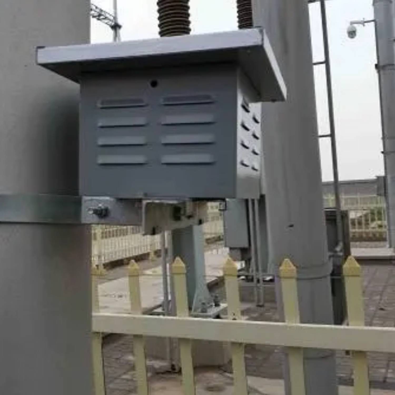 Solar Bird Deterrent