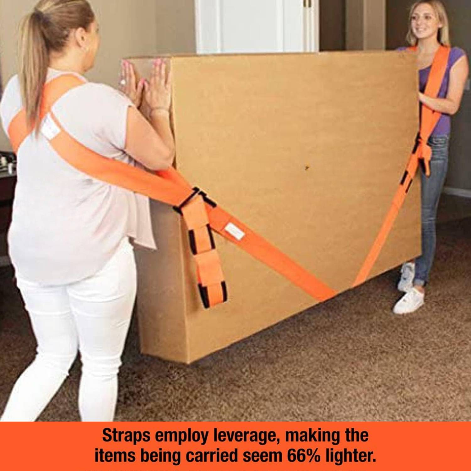 Furniture Moving Straps: image 5