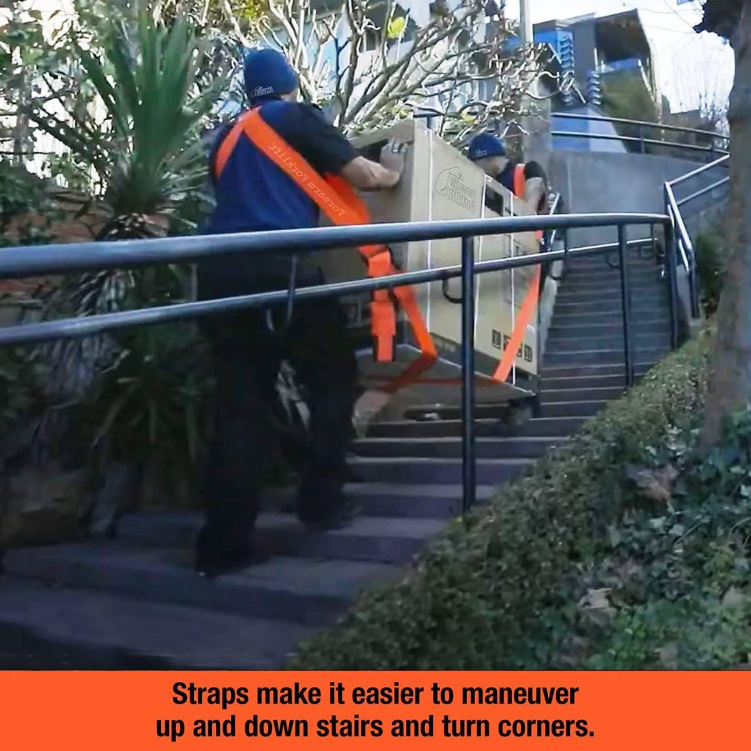 Furniture Moving Straps: image 7