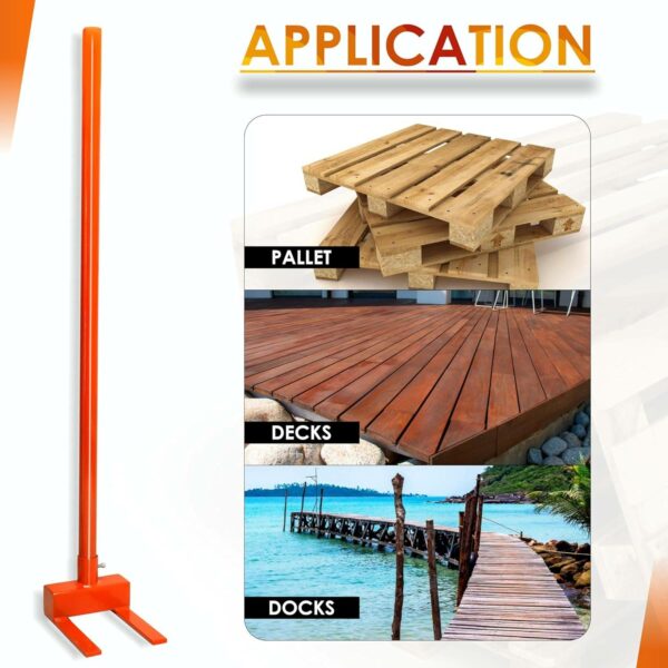 buy pry bar for pallets decking